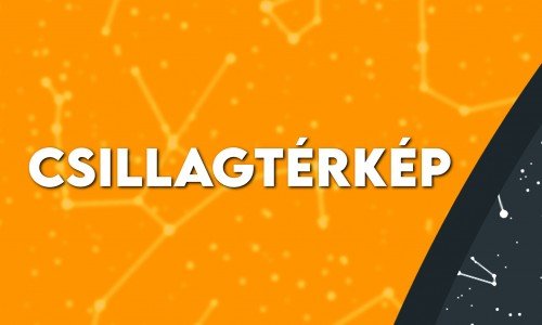 Csillagtérkép Csillagtérkép