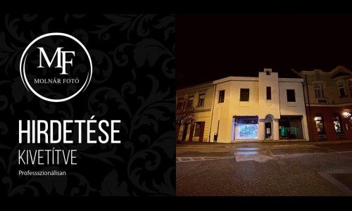 Hirdetőfelület Hirdetőfelület