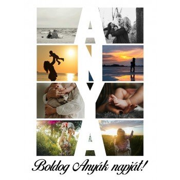 Anya, Apa, Mama, Papa