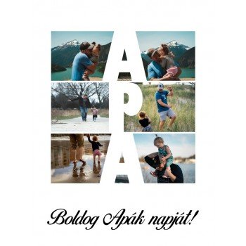 Anya, Apa, Mama, Papa