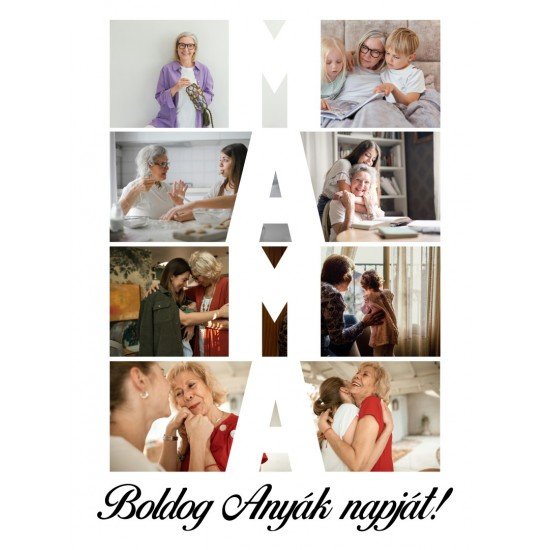 Anya, Apa, Mama, Papa