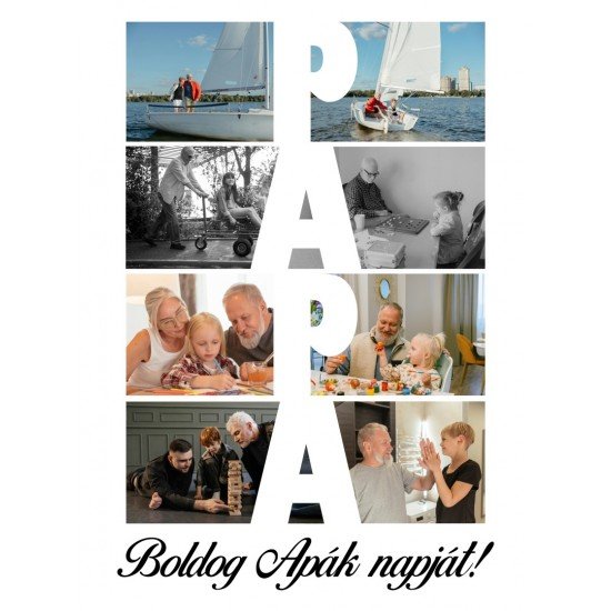 Anya, Apa, Mama, Papa