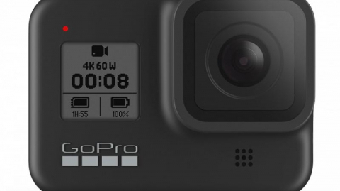 GoPro HERO8 Black sportkamera
