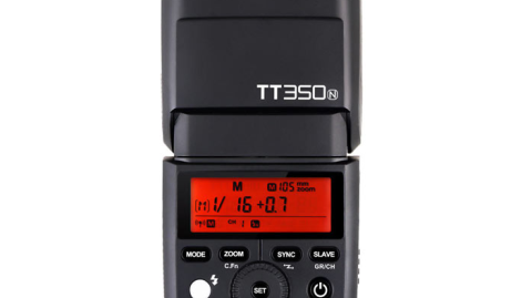 Godox TT350 (Olympus / Panasonic/ Fujifilm/ Sony/ Nikon / Canon)