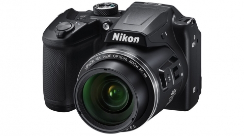 Nikon Coolpix B500 (fekete) digitális fényképezőgép