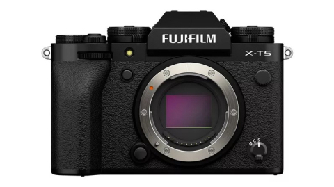 Fujifilm X-T5 váz (fekete/ezüst)
