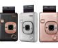 Fujifilm Instax Mini Liplay Hibrid Instant Camera