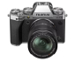 Fujifilm X-T5 + XF 18-55mm f/2.8-4 R (fekete/ezüst)